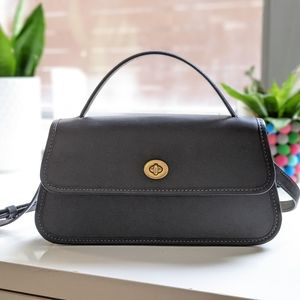 Coach originals top handle bag